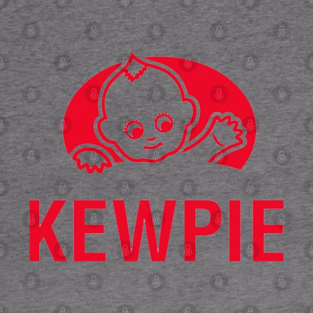 Kewpie Mayo by INLE Designs